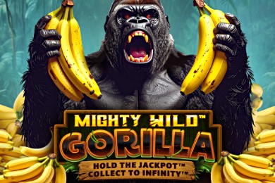 Mightywildgorilla игровой автомат Блиц Ред Казино
